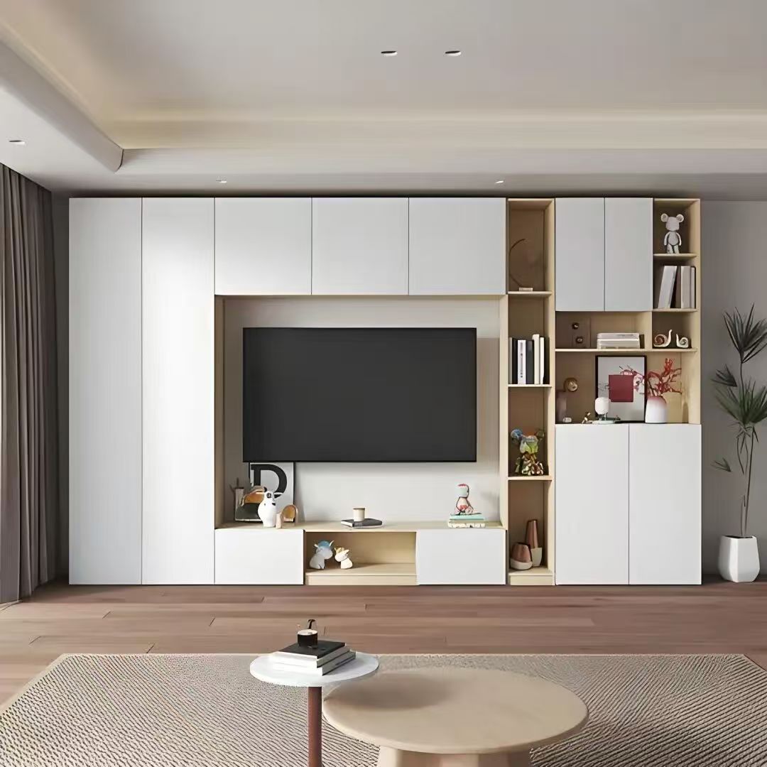 悬浮式电视柜